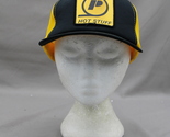 Vintage Patched Trucker Hat - Hot Stuff Circle P - Adult Snapbck - $35.00