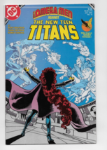 NEW TEEN TITANS #16 Wolfman, Omega Men, DC 1984 1986  more DC in store - $3.99