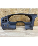 1995-2006 Ford Ranger Mazda B-Series Dash Bezel Trim Panel Dark Gray OEM - $69.29