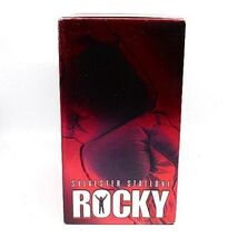 Rocky 1-5 Box Set VHS Pre-owned Great Condition - $8.91