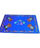 Baby Bears Children&#39;s Educational Printed Rug 8&#39; x 12&#39; item #2029 - £336.57 GBP