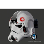 Raw DIY Helmet Accessory for AT-AT Driver | Scaled to Fit - $149.99