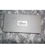 Vintage D.B.G.M Drafting Compass 1812 13 Piece Kit Made in West Germany ... - €18,13 EUR