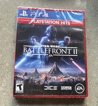 Star Wars Battlefront 2 (PS4) New &amp; Sealed - £20.04 GBP