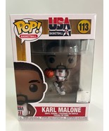Funko Pop! Vinyl: NBA USA TEAM - Karl Malone #113 - $27.14 CAD