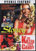 Stoney / Killer Likes Candy (Dvd) *New* Double Feature, Caper, Assassin, Oop - £19.18 GBP