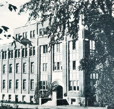 C1915 Sherbrooke Hospital Medical Center Quebec Photogravure Canada DWMM5 - $19.99
