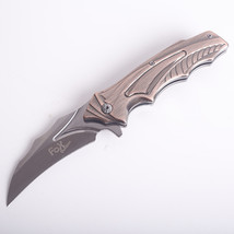 Outdoor Multi-function High Hardness Folding Knife - £17.28 GBP