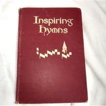 Singspiration Inspiring Hymns HB 1967 Edition Alfred Smith et al, Church Discard - £12.69 GBP
