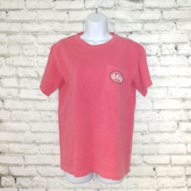 Comfort Colors T Shirt Mens Small Pink Michigan Outdoor Adventure Short ... - $15.99