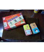Franklin Dominoes 28 pieces w/instructions &amp; box, WPC inc. 30 loose domi... - $228.47 MXN