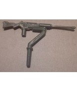 GI joe vintage 1984 SLUGGER Tank Machine Gun weapon vehicle part - $33.93 CAD