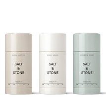 SALT and STONE Deodorant | Extra Strength Natural Deodorant - £69.29 GBP