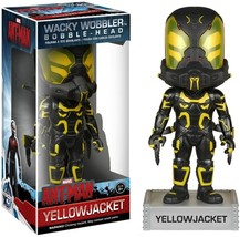 Marvel Ant-Man - Yellow Jacket Wacky Wobbler Bobble by Funko SALE - $15.79