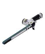 Pneumatic Air Belt Sander 1/2&quot; x 24&quot; Spot Weld Removal, Polisher, Metal ... - €117,88 EUR