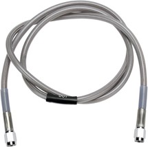 Russell Universal Braided Stainless Steel Brake Line 47in R58162S - £39.92 GBP