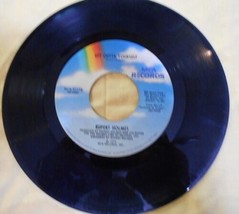 45 RPM: Rupert Holmes &quot;Get Outta Yourself&quot; &quot;Him&quot;; 1979 Vintage Music Record LP - £3.09 GBP
