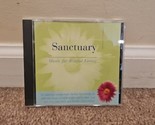 Sanctuary: Music for Restful Living (CD, 2000, Select Comfort) - £4.54 GBP