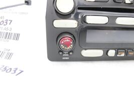 Audio Equipment Radio Receiver With CD Thru 4/04 Fits 03-04 MATRIX 75259 image 9