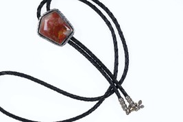 Vintage Native American Sterling bolo tie - £89.58 GBP