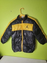 Nike Air Jordan Michael Jordan Boys Youth Size 7 Winter Coat Puffer Jacket  - $58.80