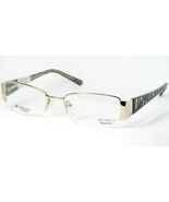 Na Und? Elegante Design Marion Ramm 43F713 O Pale Gold Brille 51-18-137Mm - $79.34