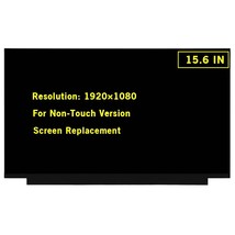 15.6&quot; New Screen Replacement For Dell Inspiron 3501 Pn 0N39X1 Fhd 1920X1... - $166.99