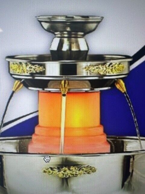 DRINKS FOUNTAIN MIMOSA FOUNTAIN WEDDING PARTY DECOR BUFFET BAR COCKTAIL ... - $1,267.20