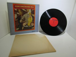 Johann Sebastian Bach: Motets Mace Records M 9016 Classical Record LP Grade: VG - £20.97 GBP