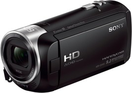 Sony HDR-CX405 Flash Memory Camcorder - Black (HDRCX405B) - £1,045.06 GBP