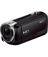 Sony HDR-CX405 Flash Memory Camcorder - Black (HDRCX405B) - £1,045.81 GBP