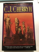 The Collected Short Fiction of C. J. Cherryh / 2005 Trade Paperback SF/Fantasy - £4.68 GBP