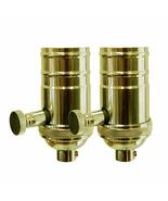 Royal Designs, Inc. Vintage Turn Knob Dimmer Lamp Socket for Incandescen... - €43,08 EUR+