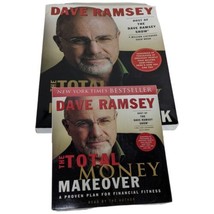 Total Money Makeover Dave Ramsey on Audiobook CD and Workbook New - £23.99 GBP
