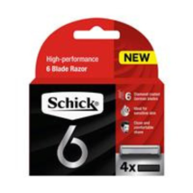 Schick Hydro 6 Refill 4pk - $146.74 CAD
