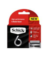 Schick Hydro 6 Refill 4pk - $146.60 CAD