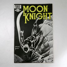 Moon Knight Vol 1 No 17 Marvel Comics March 1982 Denys Cowan &amp; Joe Jusko... - $19.70