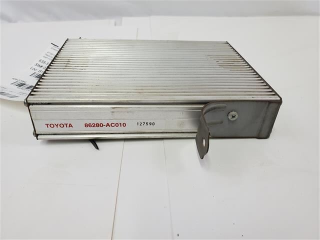 Audio Equipment Radio Amplifier 6 Speaker Fits 95-99 AVALON 38227241Single Co... Item image 10