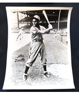 Vtg Al Zarilla 8x10 Boston Red Sox Baseball Photo Americana Outfielder a... - $27.28 CAD