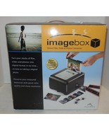 Pacific Imagebox Plus 35mm Film, Slide And Photo Converter Brand New 12MP - $1,901.50 MXN