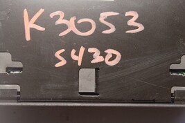 2000-03 MERCEDES BENZ W220 S430 S500 SOUND AUDIO AMPLIFIER K3053 image 3