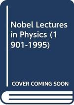 NOBEL LECTURES IN PHYSICS (1901-1995) (CD-ROM) - £72.27 GBP