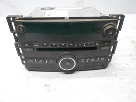2009 Chevrolet Malibu AM FM CD Player Radio Receiver M4G493325 - £31.69 GBP