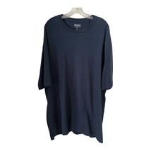 Duluth Trading Co. Longtail T Shirt Men’s Large | Relaxed Fit | Navy Blu... - $19.00