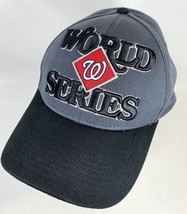 New Era MLB Washington Nationals World Series Baseball Hat - £11.62 GBP