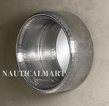 NauticalMart Aluminum Cowling Mirror - £788.75 GBP