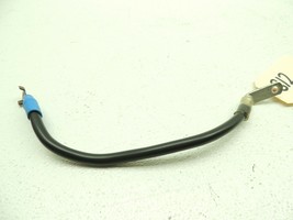 2015 Mk6 Vw Jetta Gli 2.0T Ground Strap Battery Cable Good Factory Oem -812 - $22.28