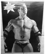  Batista WWE WWF Poster 2007 Superstar Of The Year 24*20 Inch Wrestling ... - $19.50