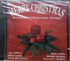 Various - Merry Christmas - Beautiful Christmas Songs (CD, Comp) (Very Good Plus - £3.80 GBP