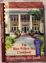 The Blue Willow Inn Cookbook (Social Circle, GA) (8th Printing 2001) - £7.69 GBP